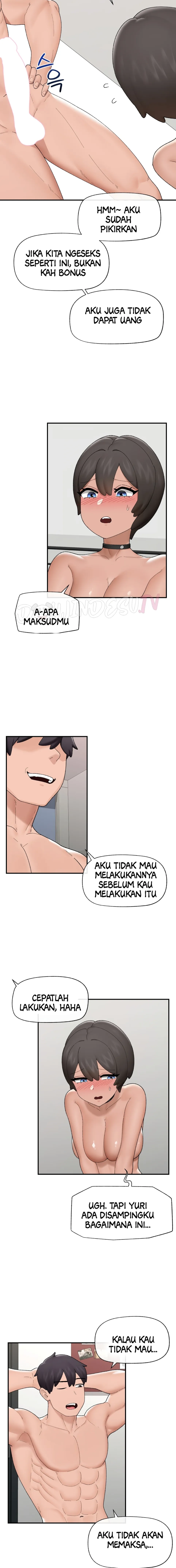 Penjaga Keamanan Hipnotis Chapter 41 page 13