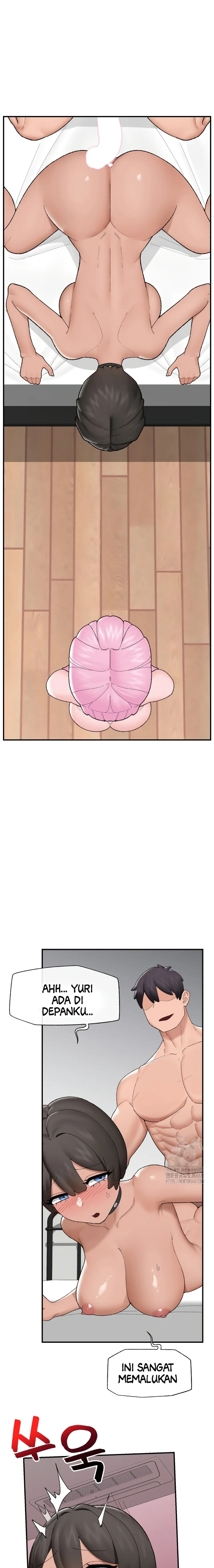 Penjaga Keamanan Hipnotis Chapter 41 page 16