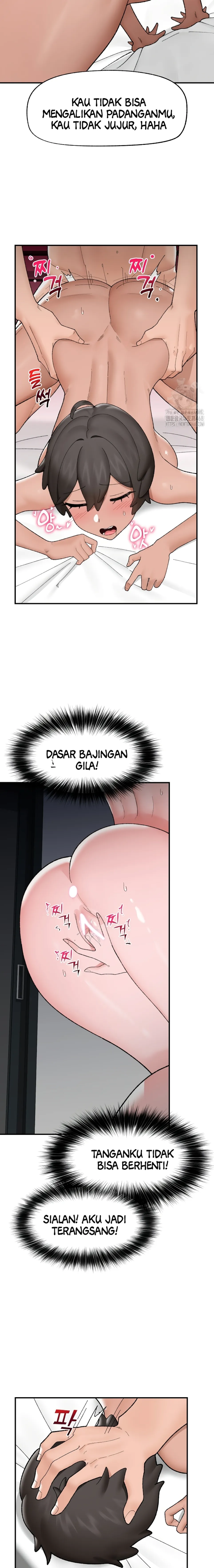Penjaga Keamanan Hipnotis Chapter 41 page 18