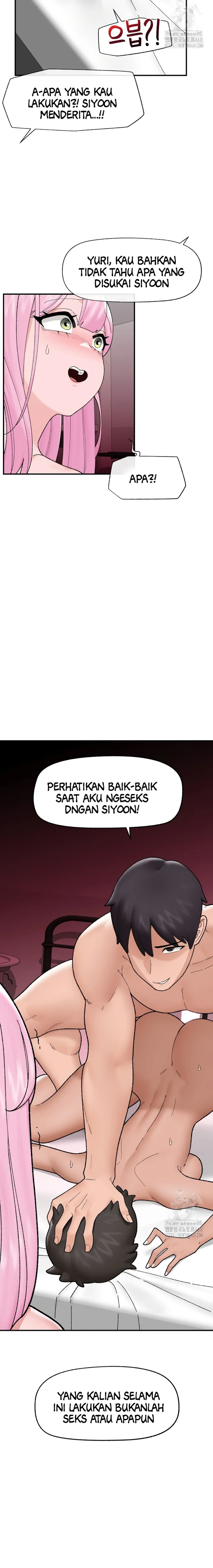 Penjaga Keamanan Hipnotis Chapter 41 page 19