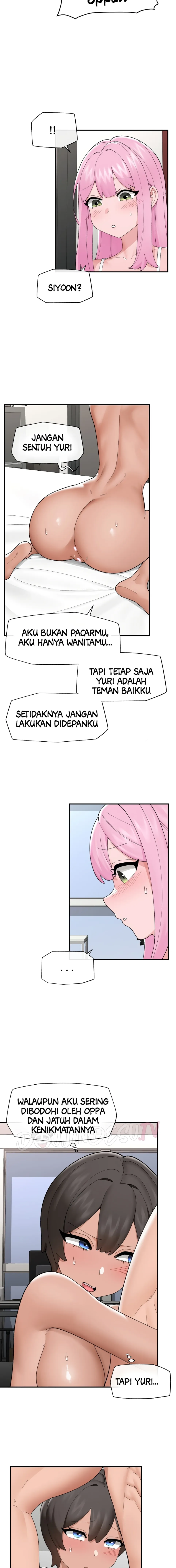 Penjaga Keamanan Hipnotis Chapter 41 page 8