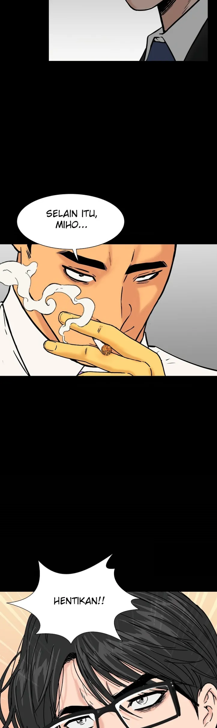 Pria Kakak Perempuan Mesum Chapter 14 page 9