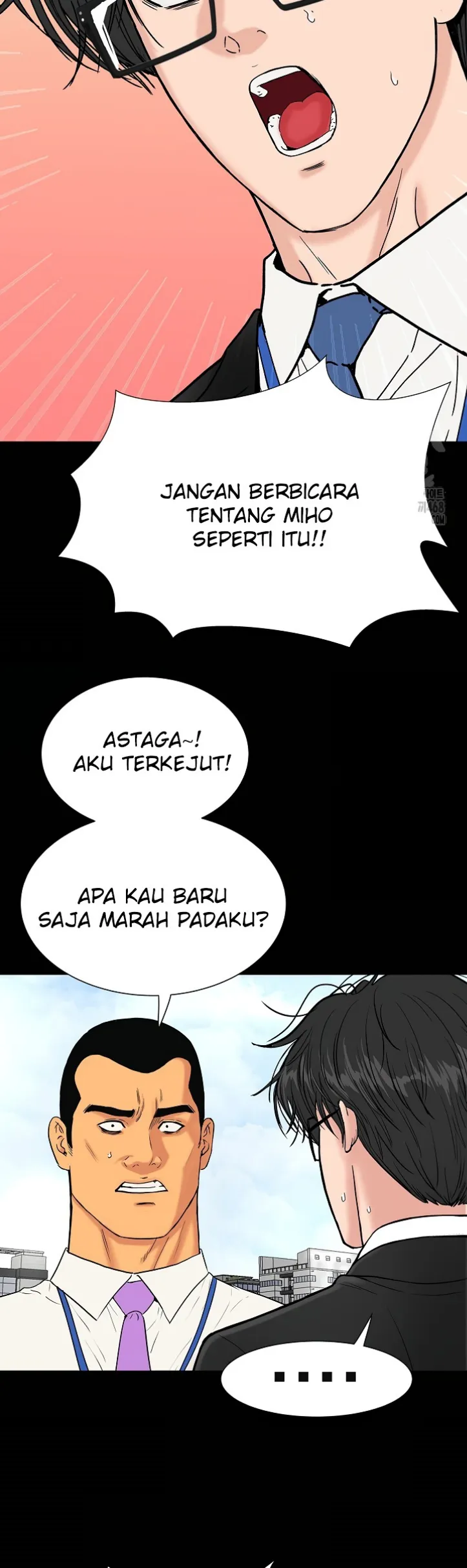 Pria Kakak Perempuan Mesum Chapter 14 page 10