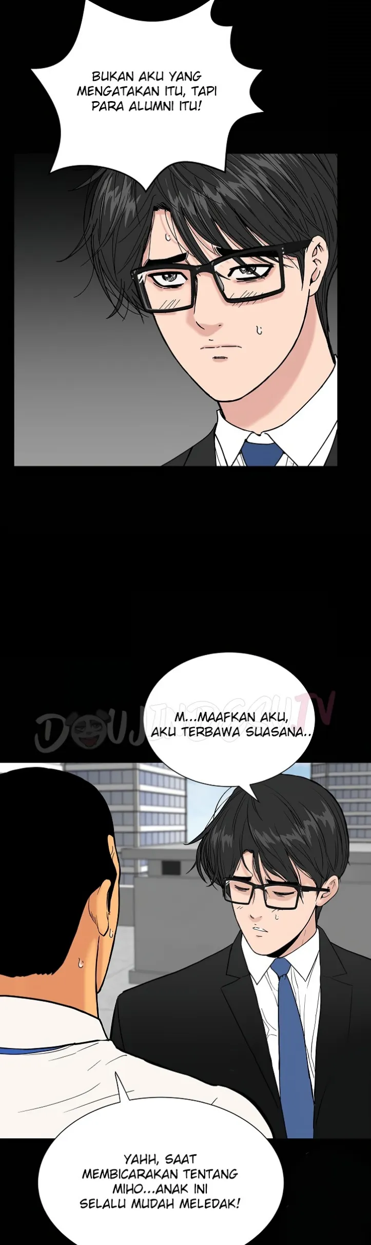 Pria Kakak Perempuan Mesum Chapter 14 page 11