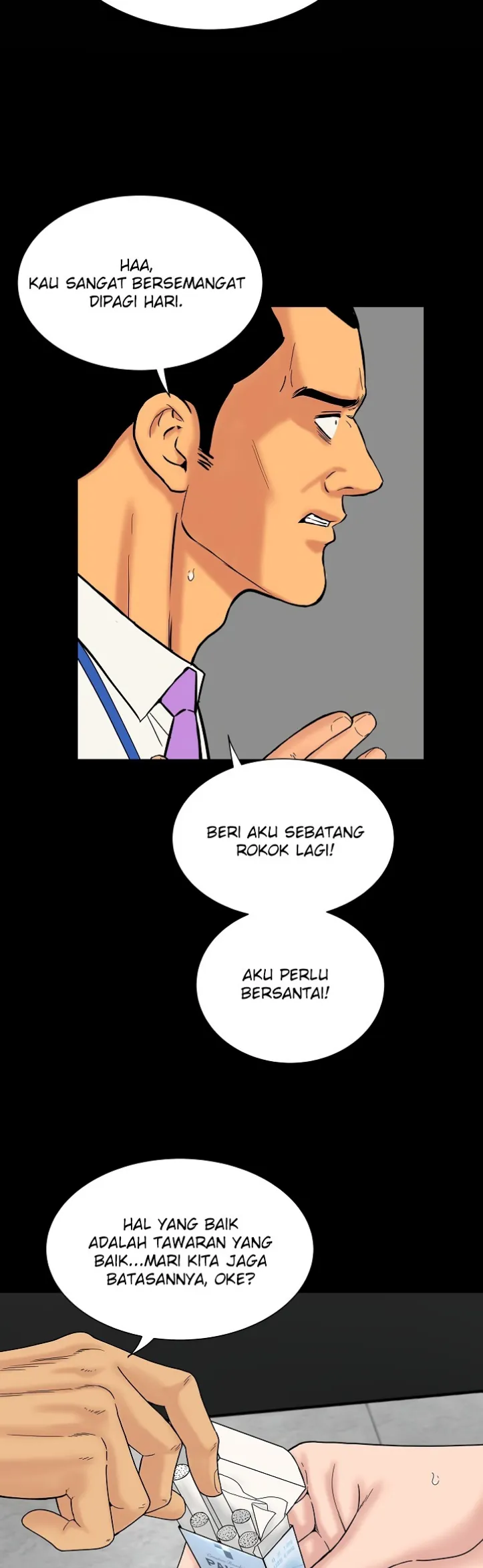 Pria Kakak Perempuan Mesum Chapter 14 page 12
