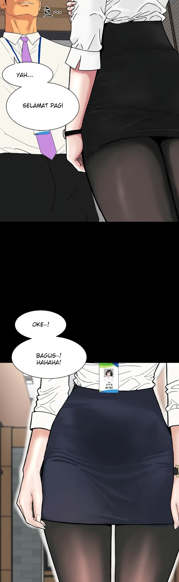 Pria Kakak Perempuan Mesum Chapter 14 page 19