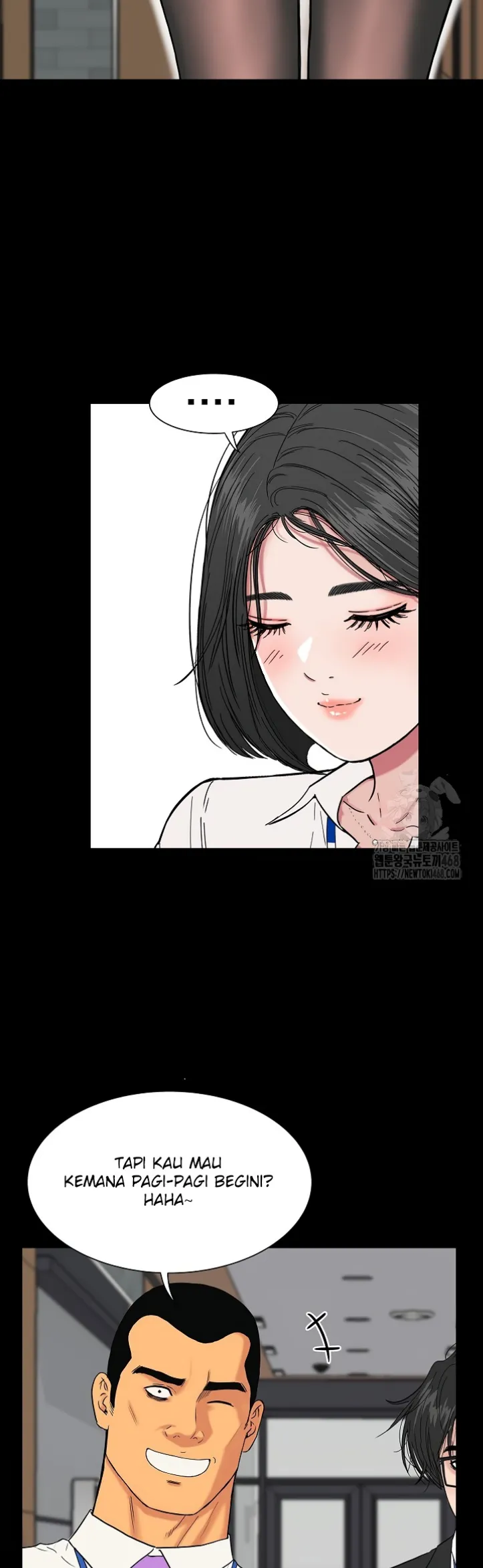 Pria Kakak Perempuan Mesum Chapter 14 page 20