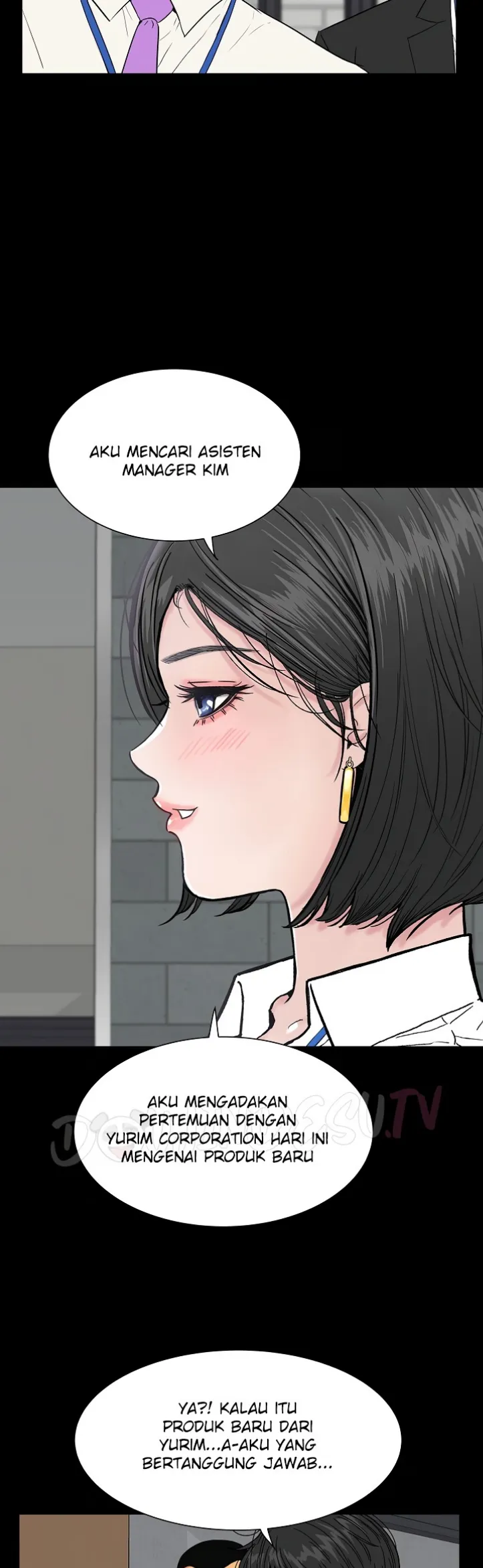 Pria Kakak Perempuan Mesum Chapter 14 page 21