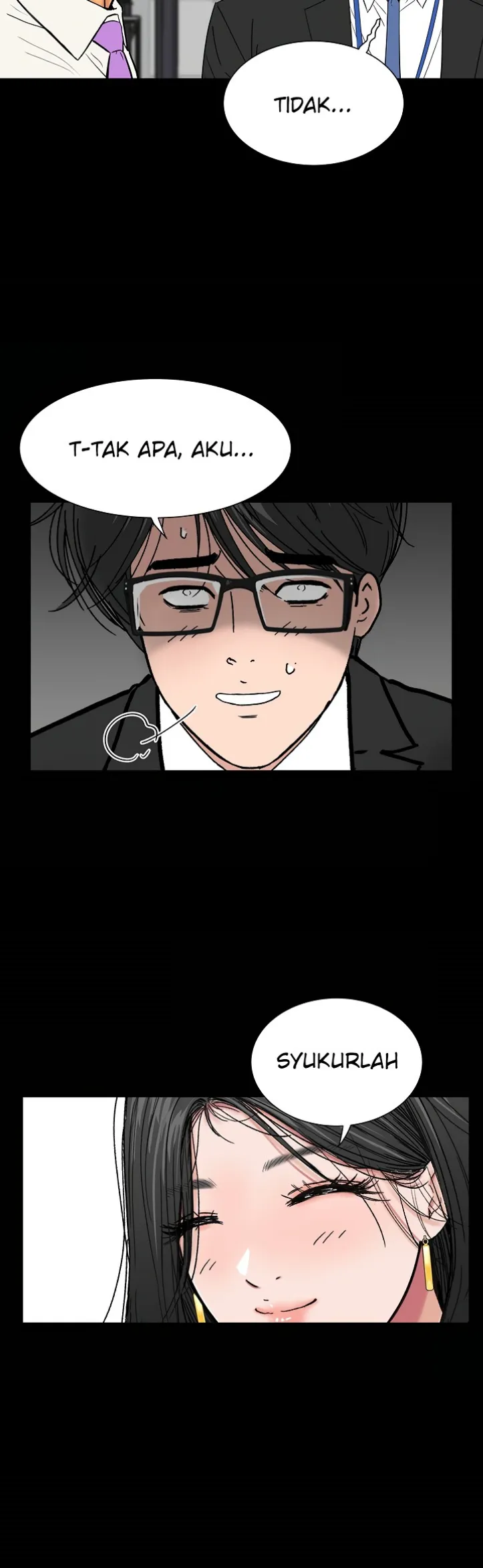 Pria Kakak Perempuan Mesum Chapter 14 page 24