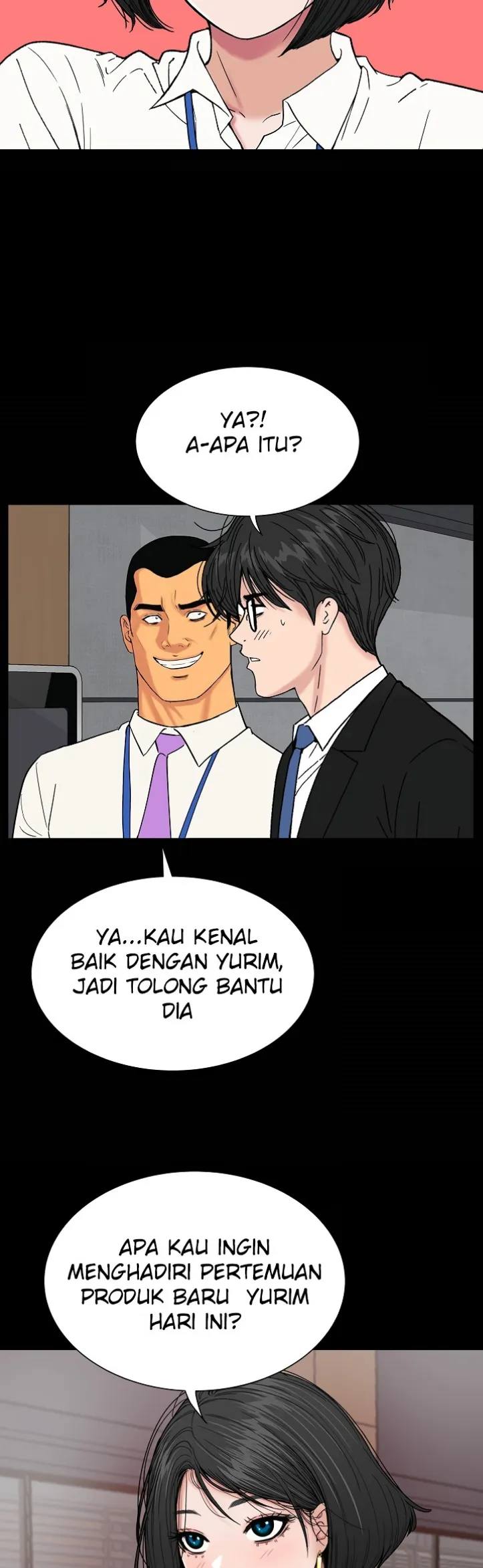 Pria Kakak Perempuan Mesum Chapter 14 page 26