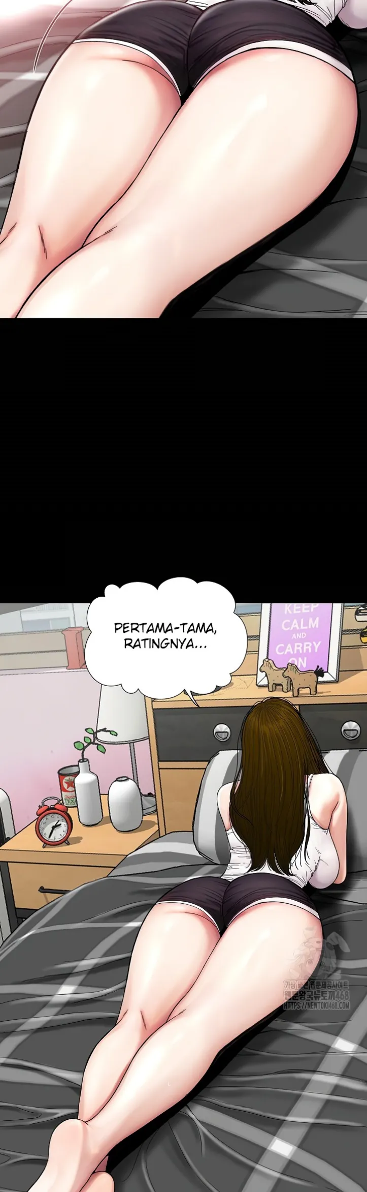 Pria Kakak Perempuan Mesum Chapter 14 page 30