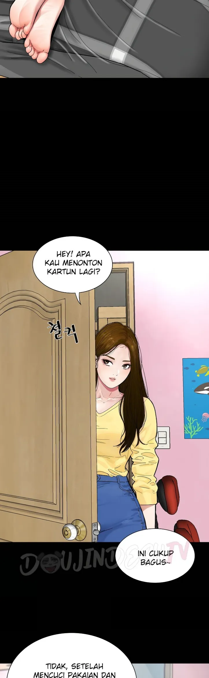 Pria Kakak Perempuan Mesum Chapter 14 page 31