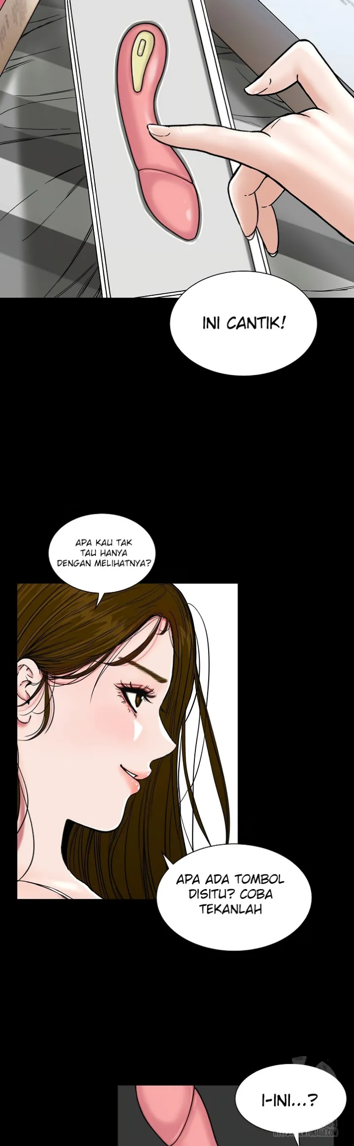 Pria Kakak Perempuan Mesum Chapter 14 page 35