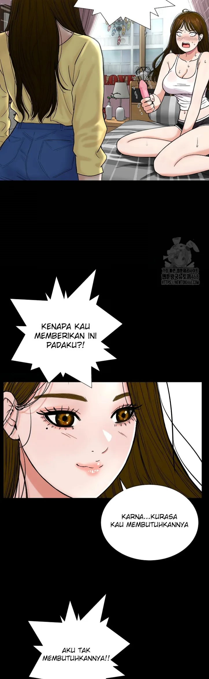 Pria Kakak Perempuan Mesum Chapter 14 page 39
