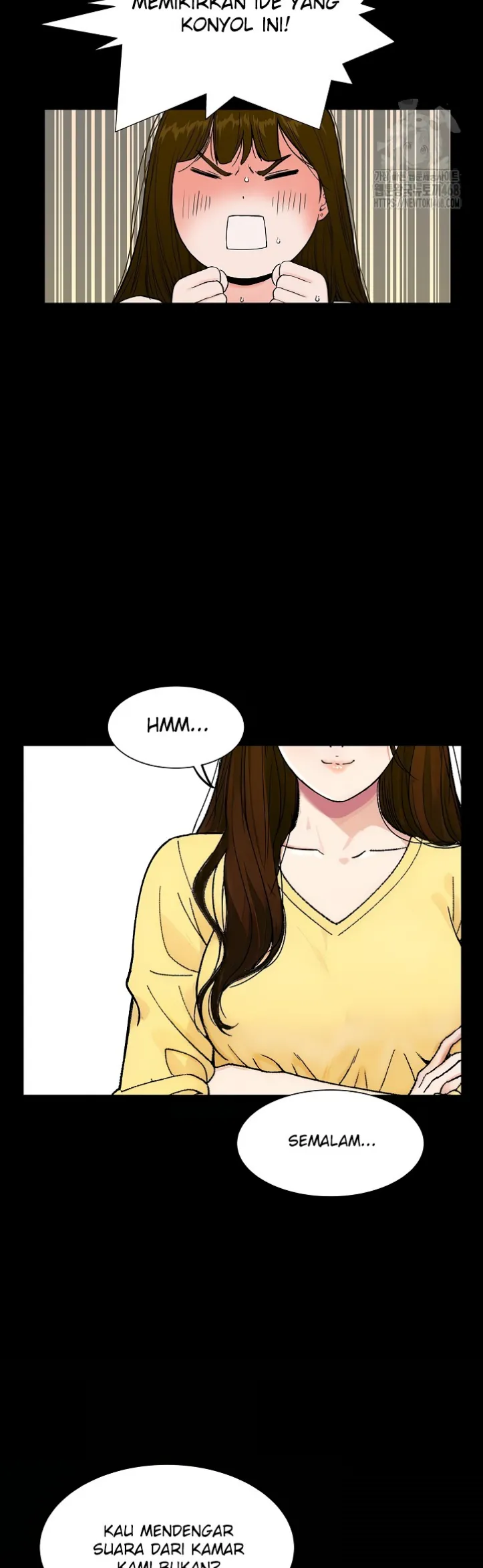 Pria Kakak Perempuan Mesum Chapter 14 page 41
