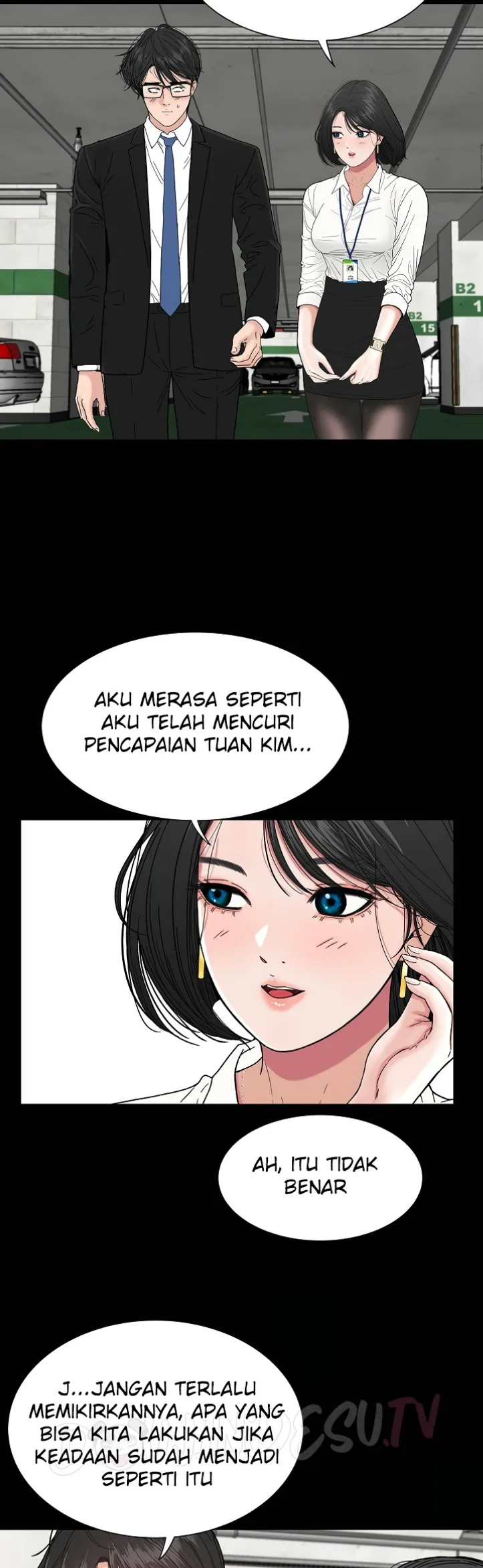 Pria Kakak Perempuan Mesum Chapter 14 page 45