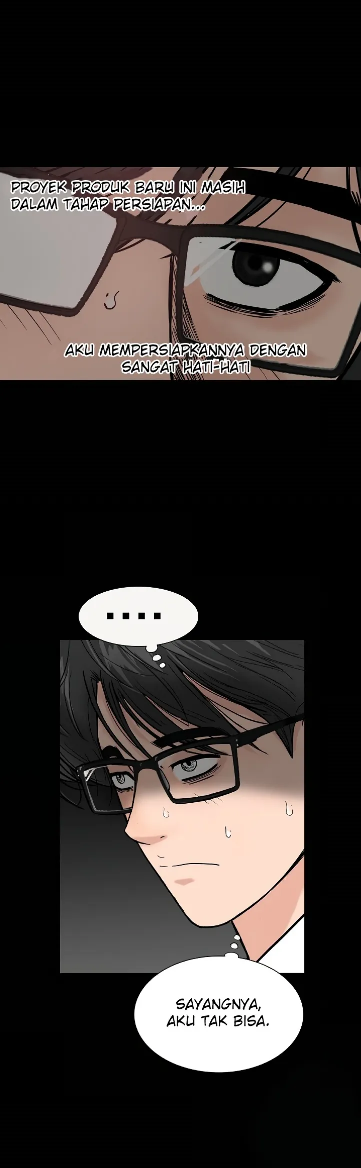 Pria Kakak Perempuan Mesum Chapter 14 page 47