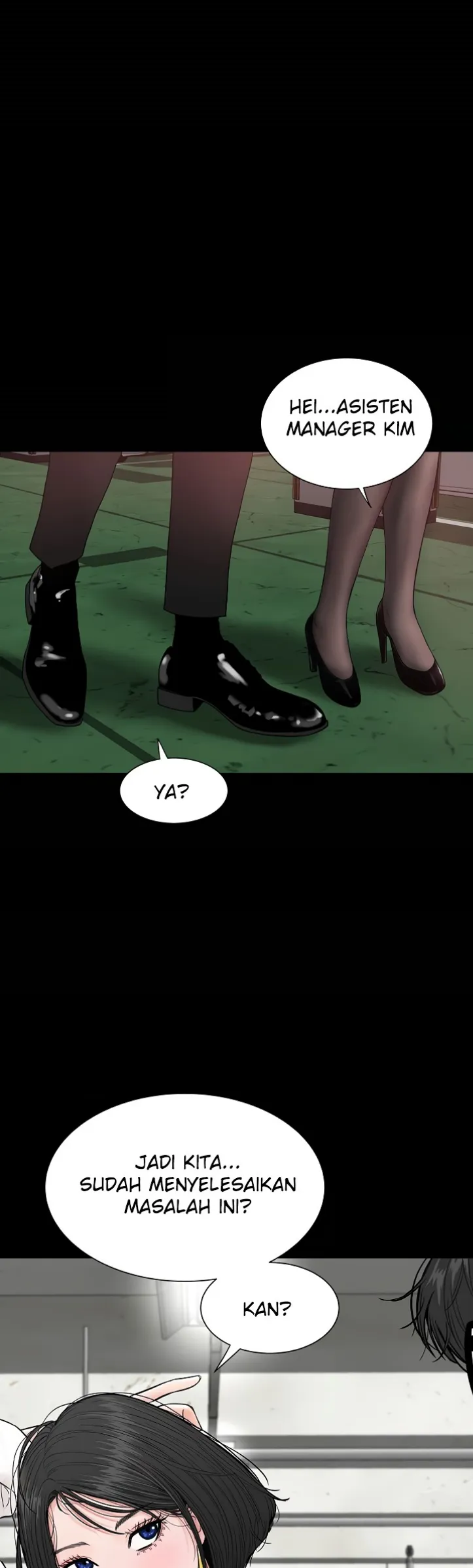 Pria Kakak Perempuan Mesum Chapter 14 page 48