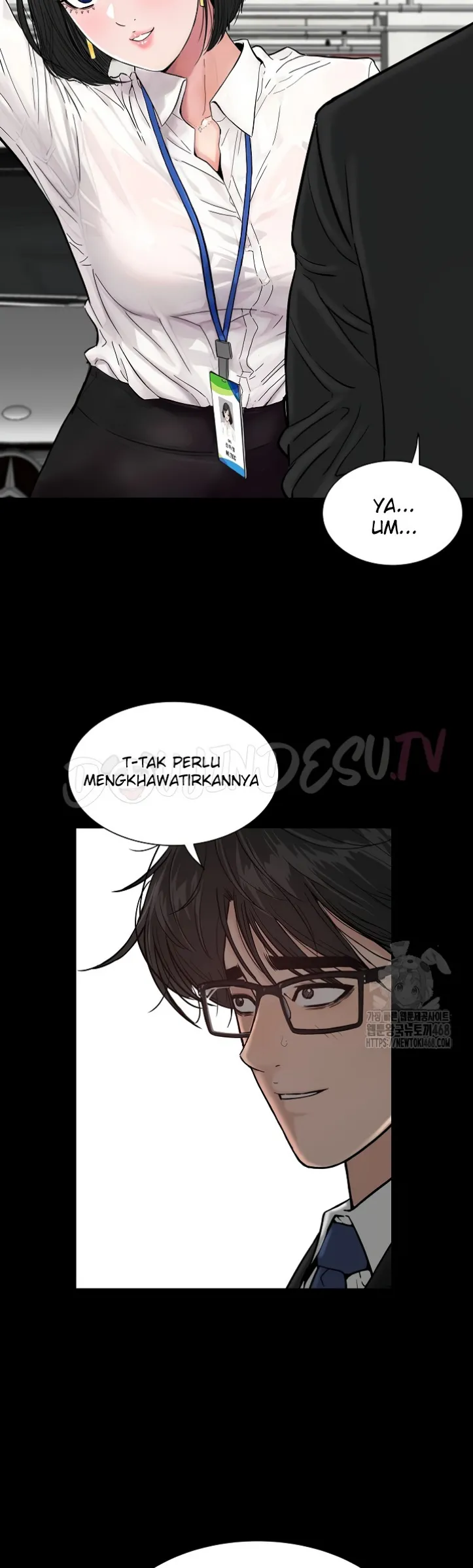 Pria Kakak Perempuan Mesum Chapter 14 page 49