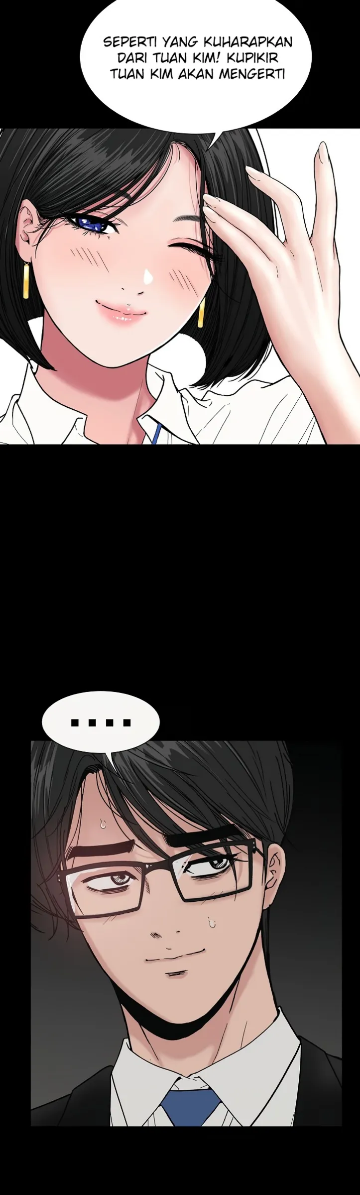 Pria Kakak Perempuan Mesum Chapter 14 page 50