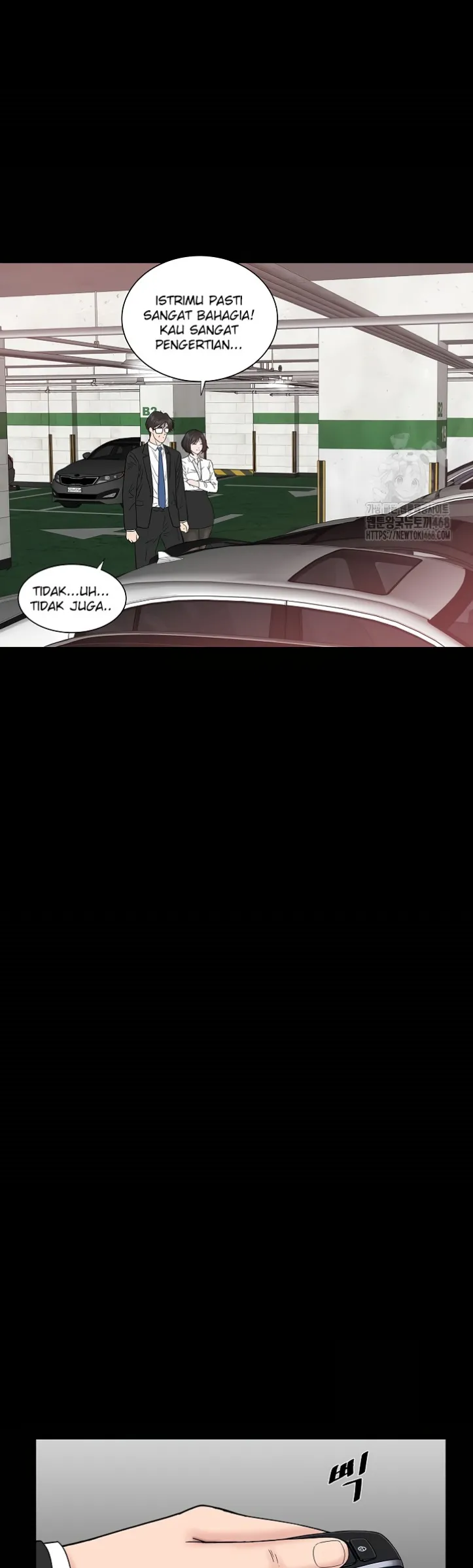 Pria Kakak Perempuan Mesum Chapter 14 page 51