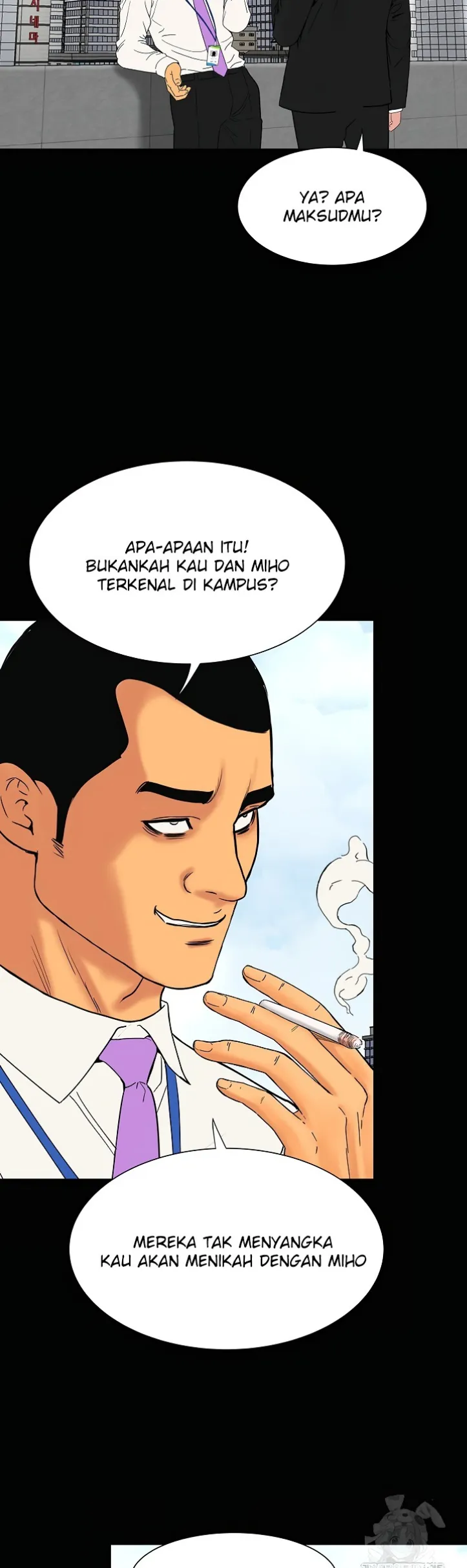 Pria Kakak Perempuan Mesum Chapter 14 page 6