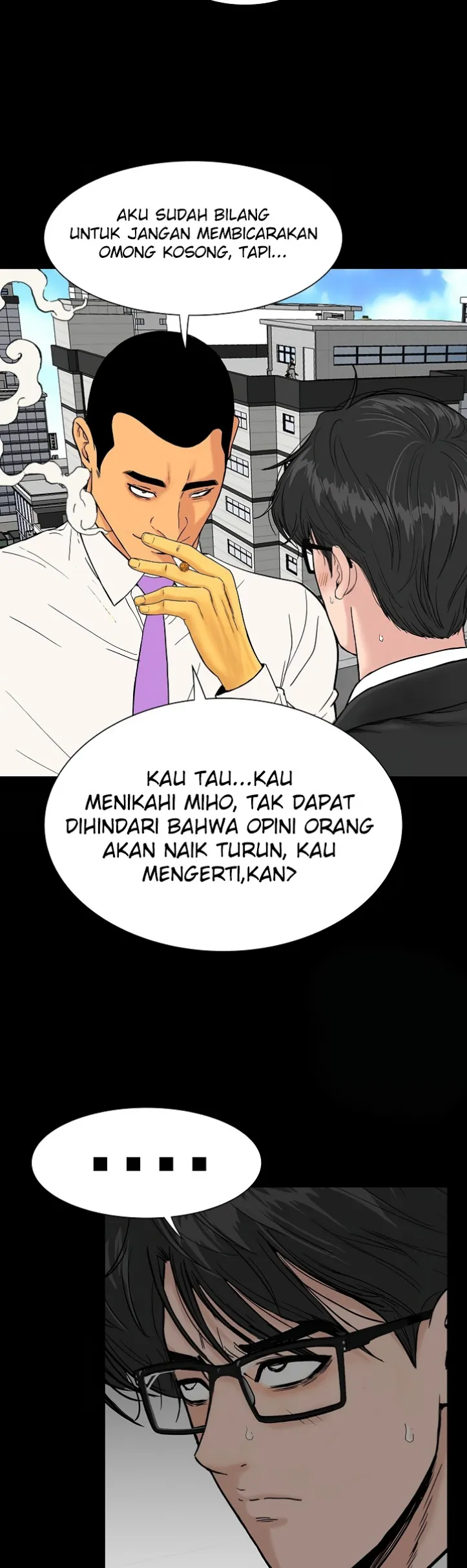 Pria Kakak Perempuan Mesum Chapter 14 page 8