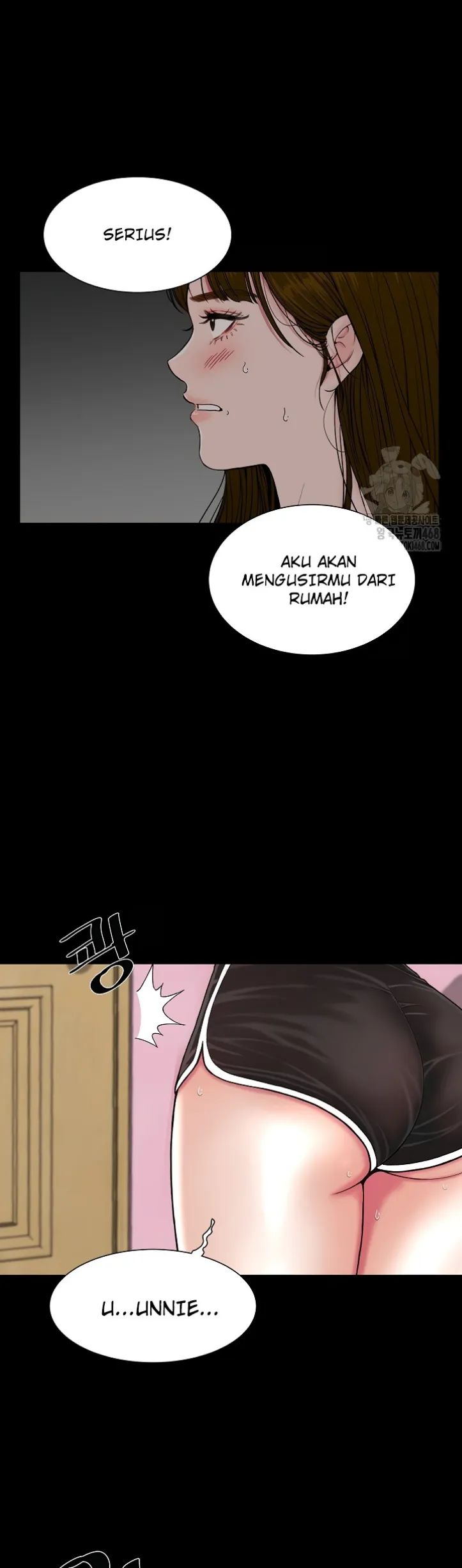 Pria Kakak Perempuan Mesum Chapter 15 page 10