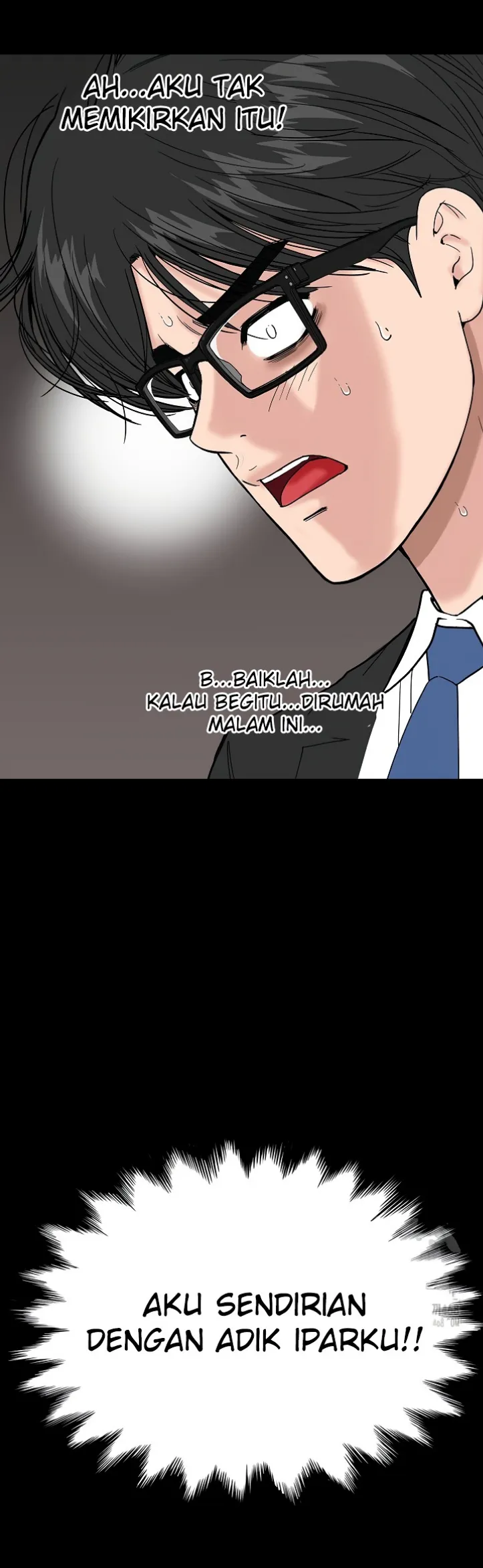 Pria Kakak Perempuan Mesum Chapter 15 page 18