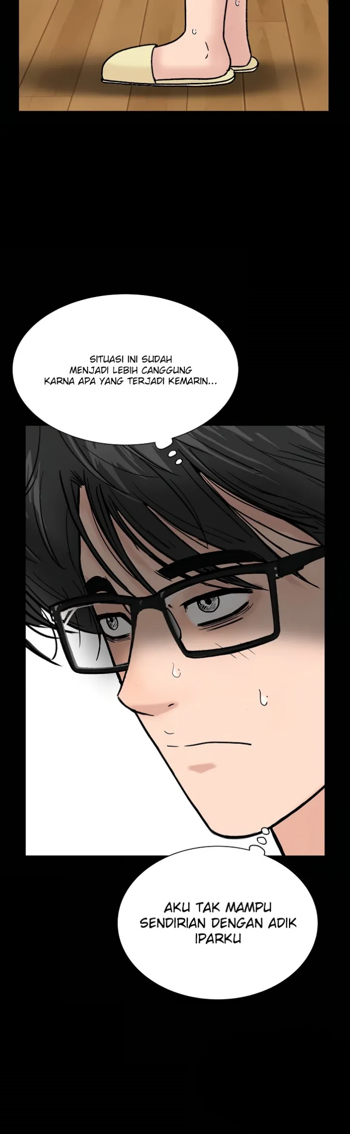Pria Kakak Perempuan Mesum Chapter 15 page 23