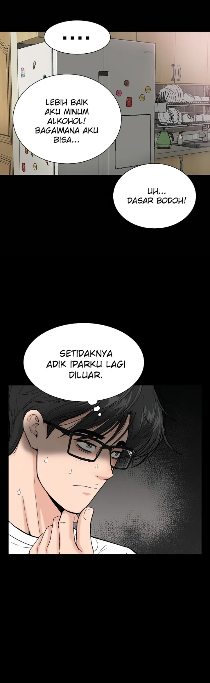 Pria Kakak Perempuan Mesum Chapter 15 page 24