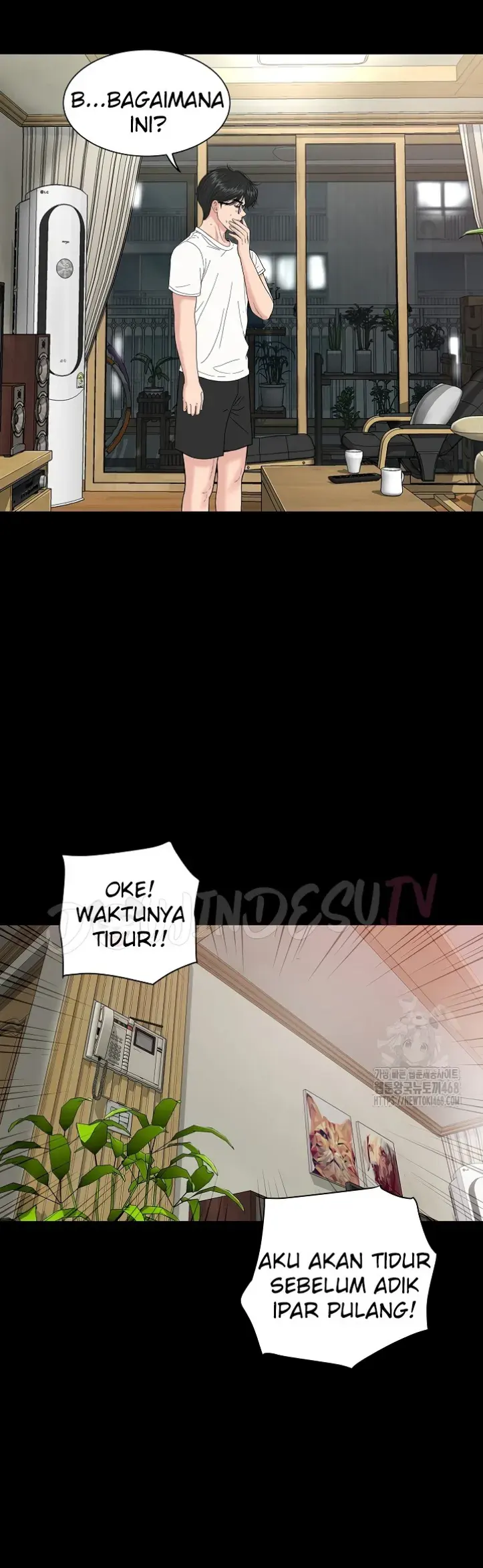 Pria Kakak Perempuan Mesum Chapter 15 page 25