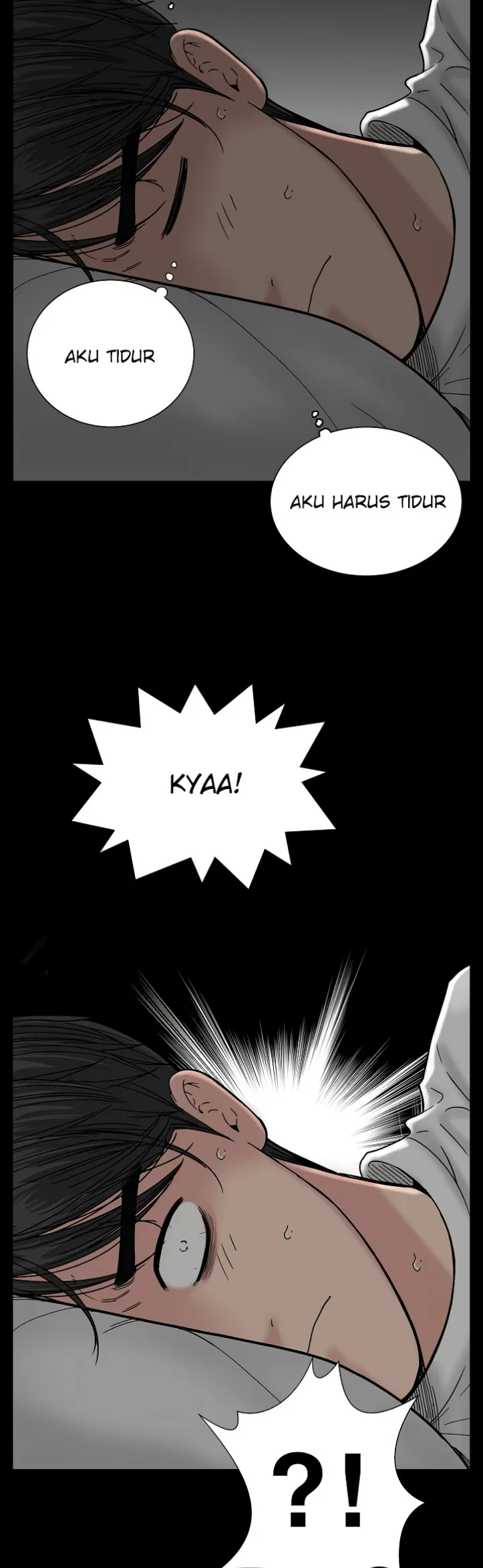 Pria Kakak Perempuan Mesum Chapter 15 page 31