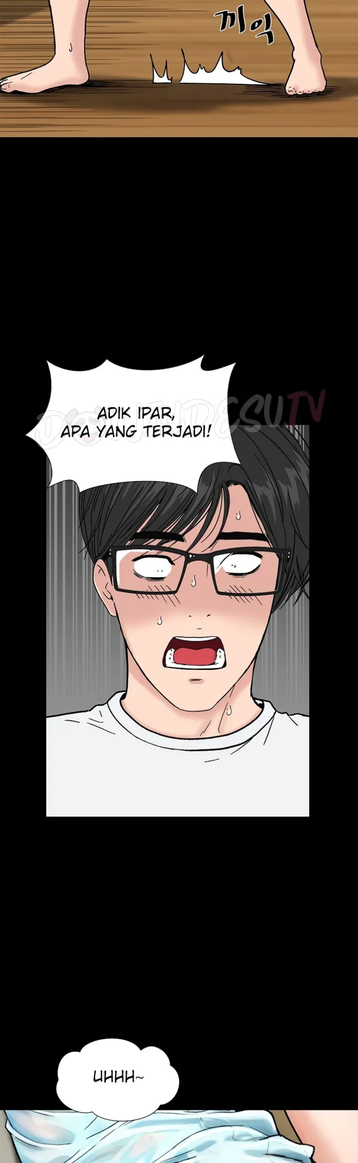 Pria Kakak Perempuan Mesum Chapter 15 page 33