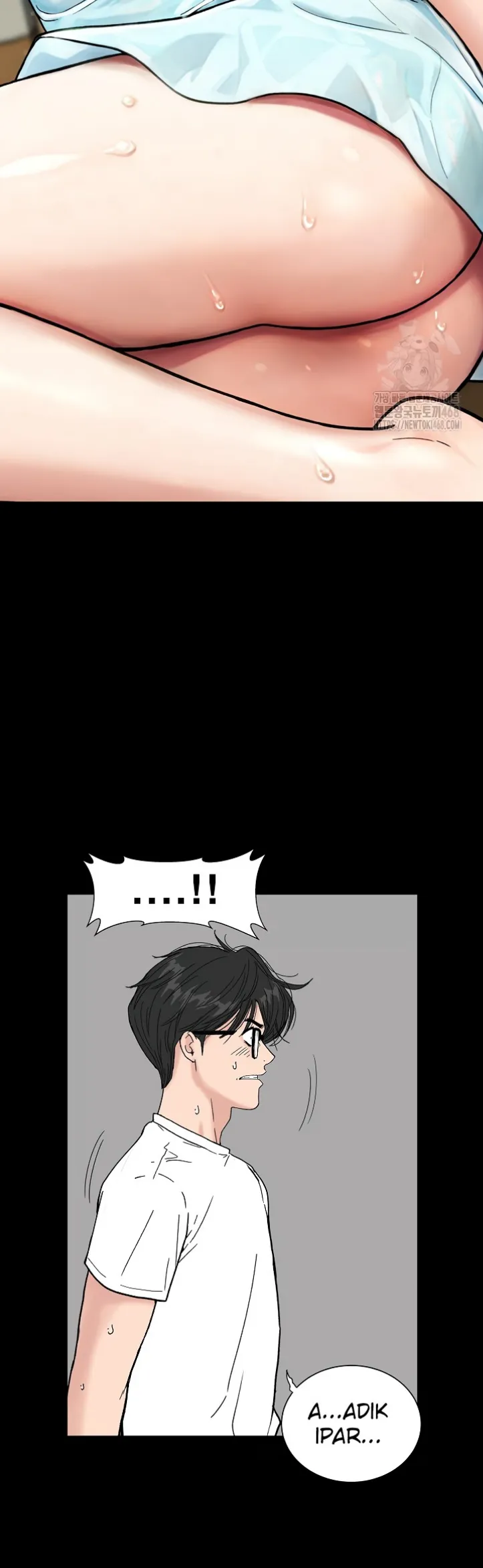 Pria Kakak Perempuan Mesum Chapter 15 page 34
