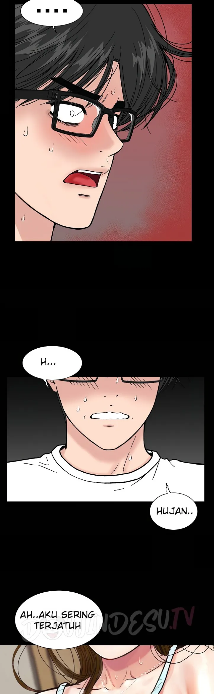 Pria Kakak Perempuan Mesum Chapter 15 page 36