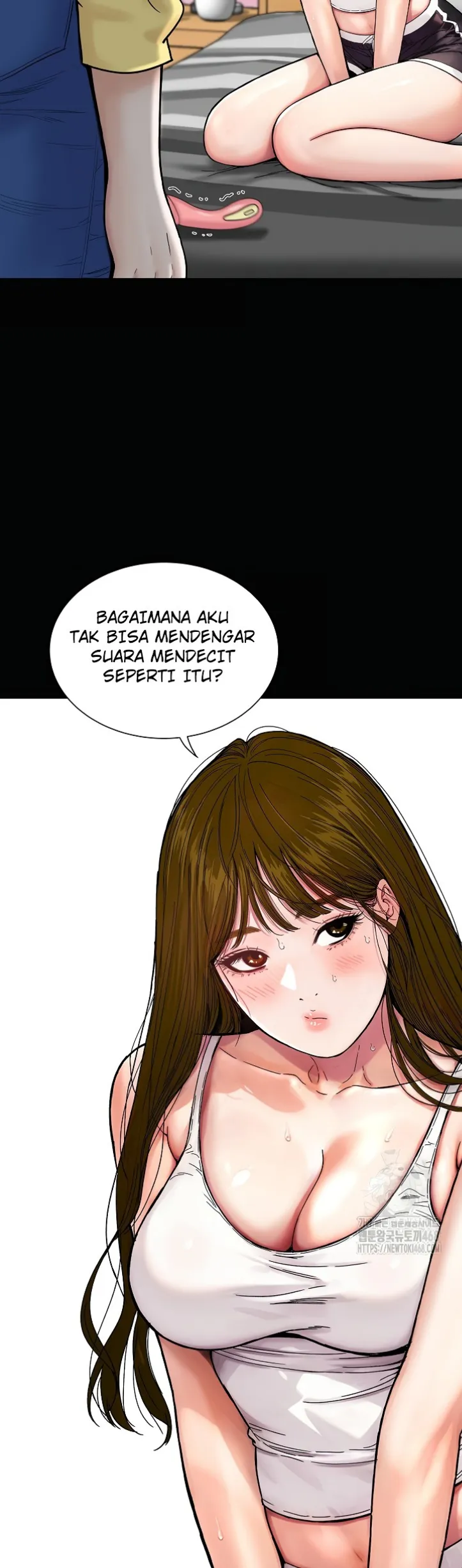 Pria Kakak Perempuan Mesum Chapter 15 page 3