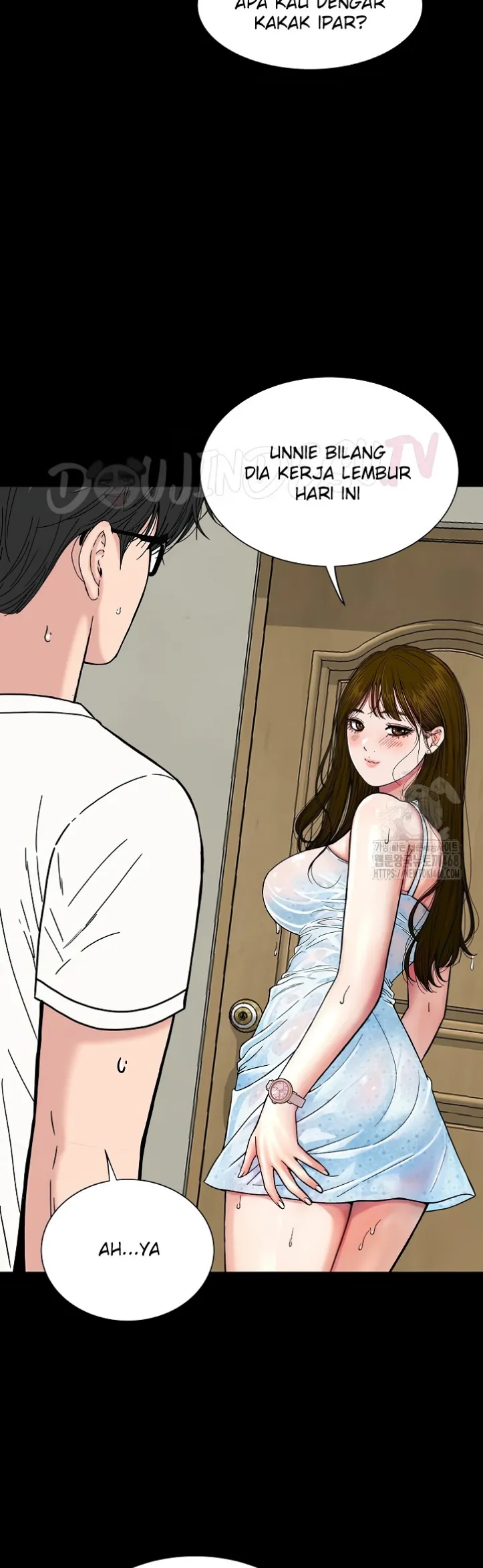 Pria Kakak Perempuan Mesum Chapter 15 page 44
