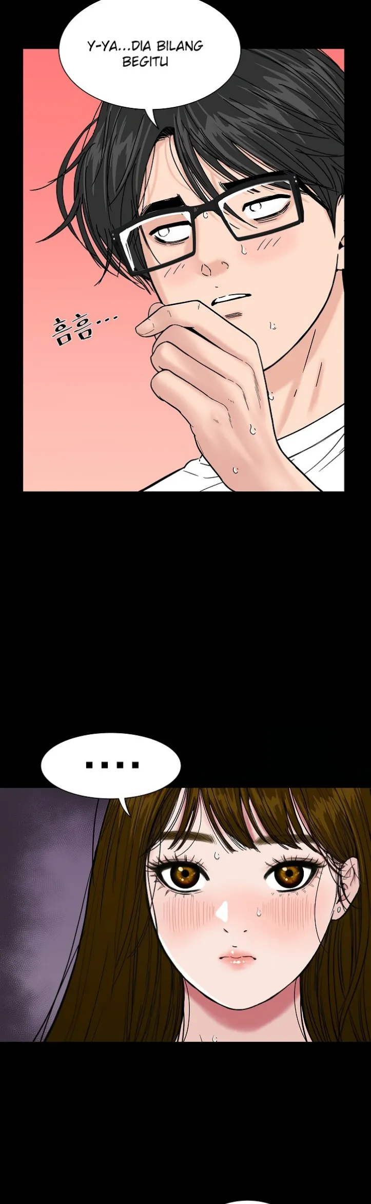 Pria Kakak Perempuan Mesum Chapter 15 page 45