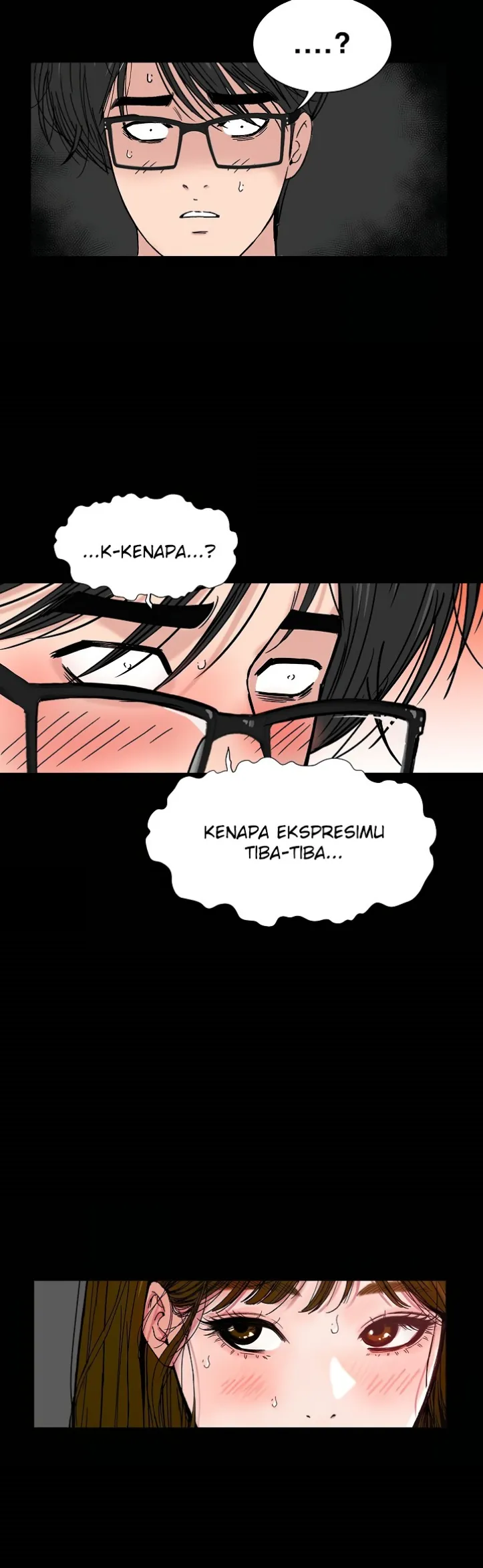 Pria Kakak Perempuan Mesum Chapter 15 page 46