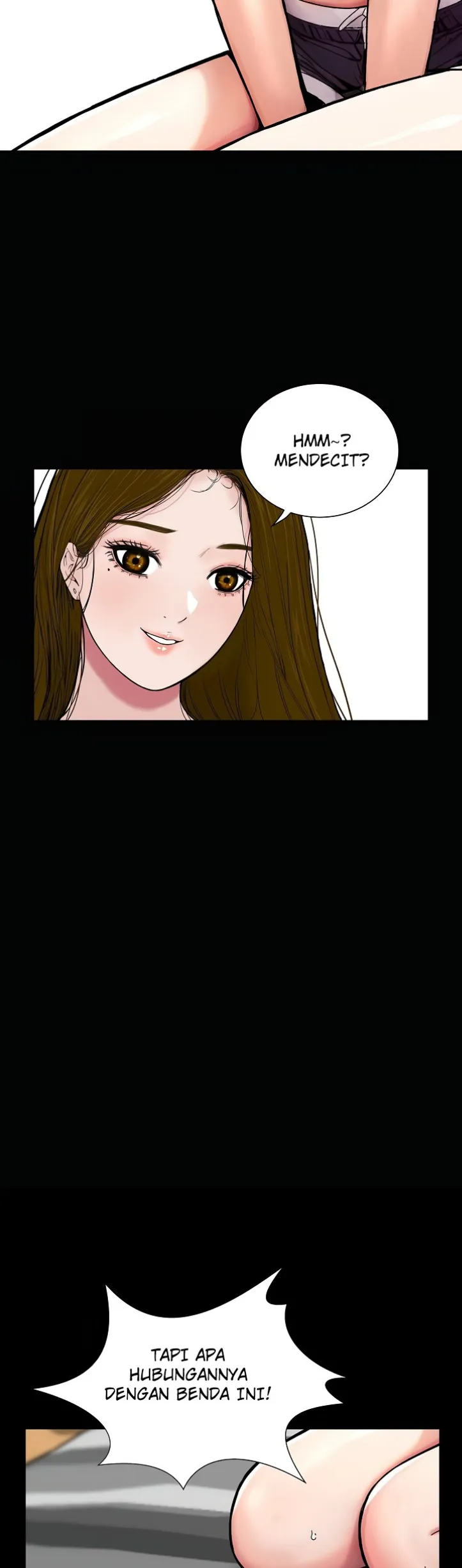 Pria Kakak Perempuan Mesum Chapter 15 page 4