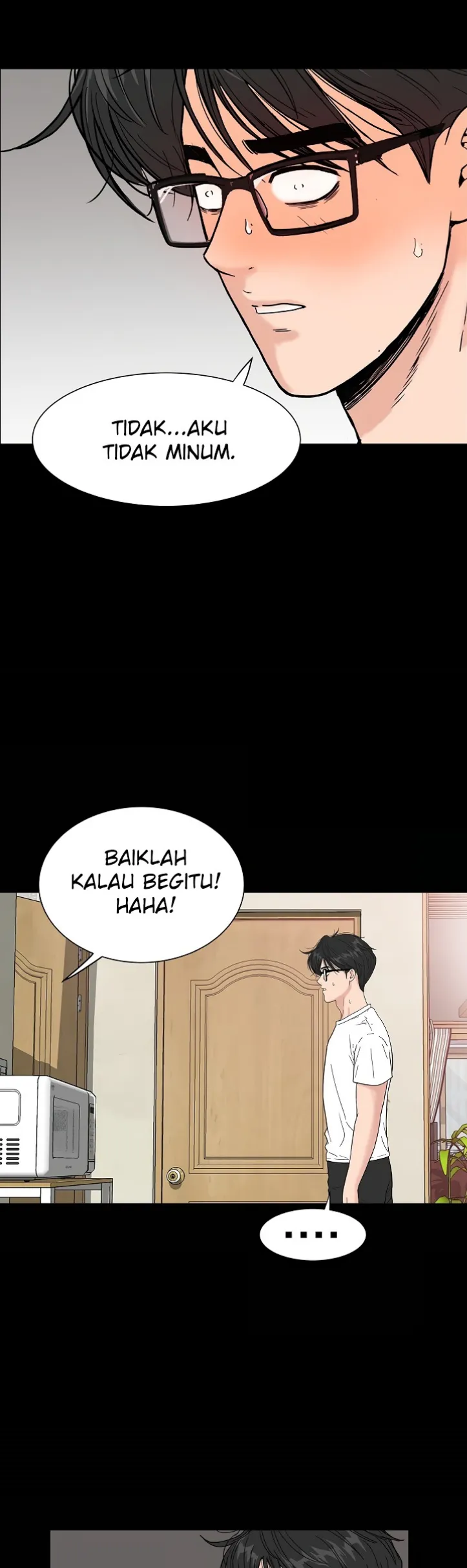 Pria Kakak Perempuan Mesum Chapter 15 page 50