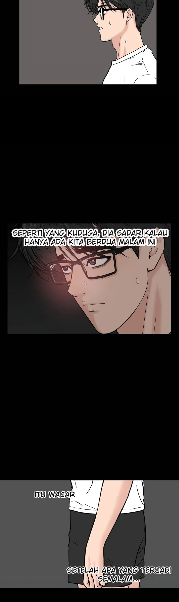 Pria Kakak Perempuan Mesum Chapter 15 page 51