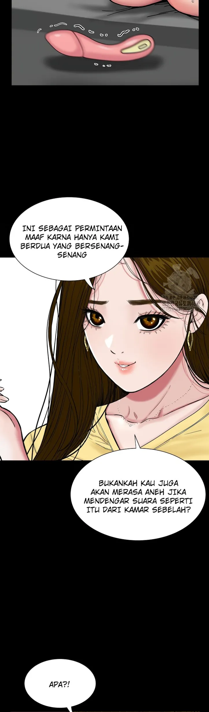 Pria Kakak Perempuan Mesum Chapter 15 page 5