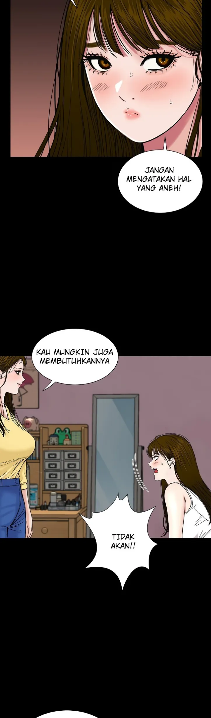 Pria Kakak Perempuan Mesum Chapter 15 page 6