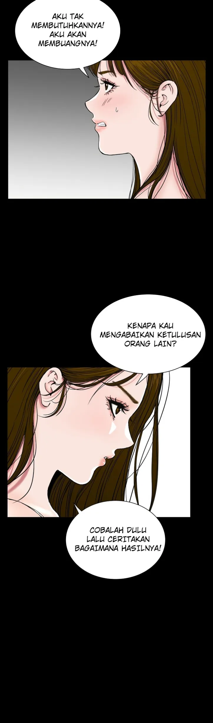 Pria Kakak Perempuan Mesum Chapter 15 page 7