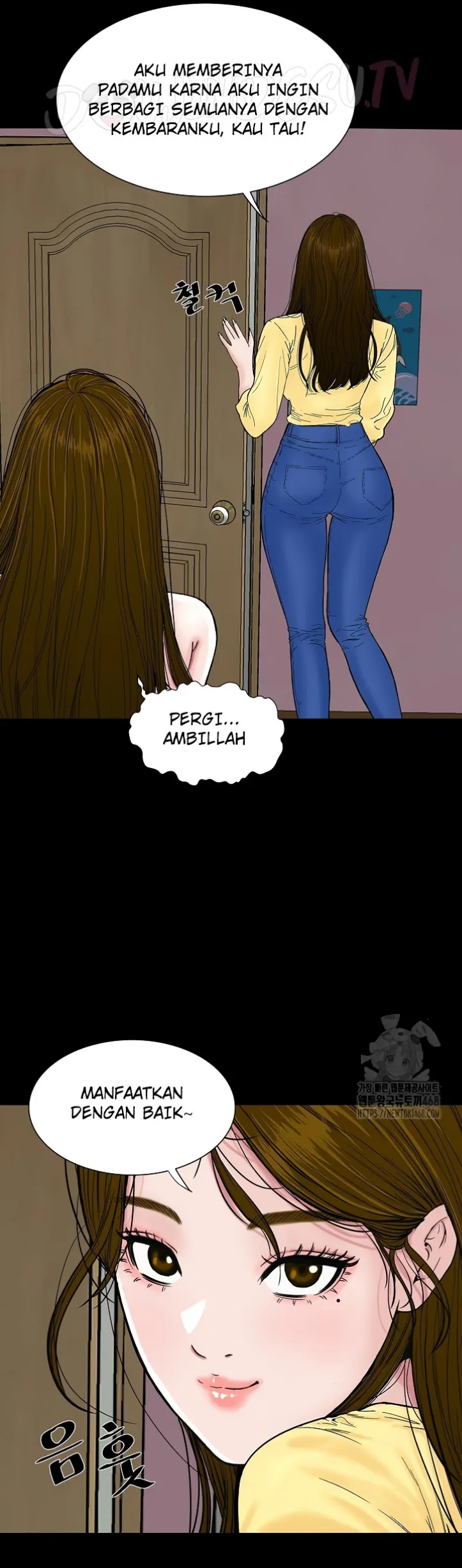 Pria Kakak Perempuan Mesum Chapter 15 page 8