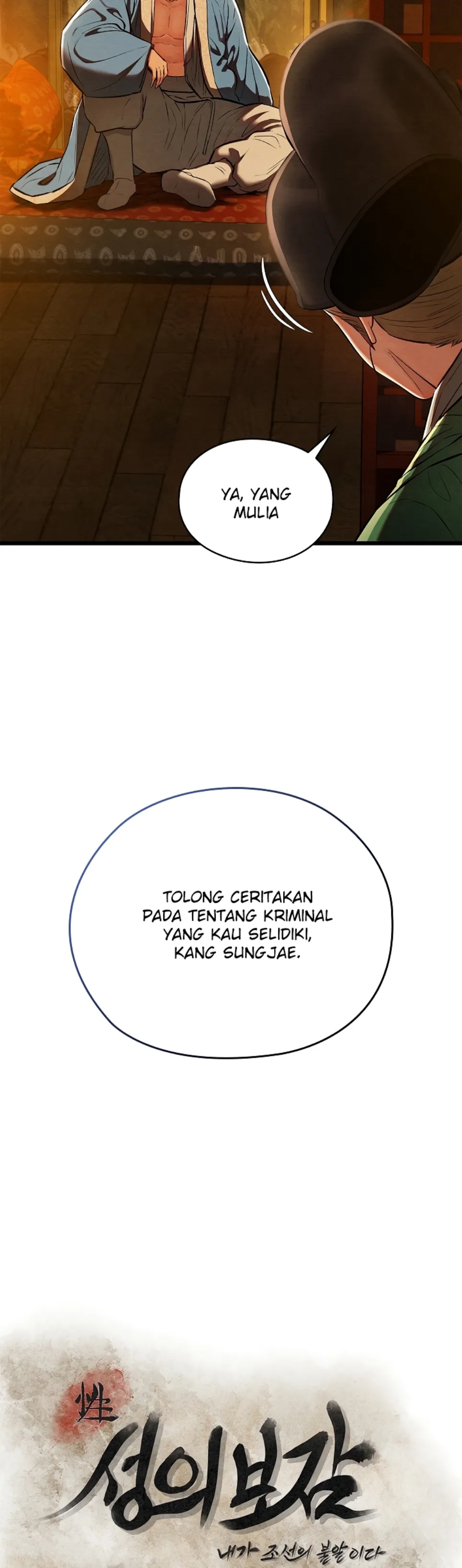 Prinsip dan Praktik Bercinta Chapter 40 page 10