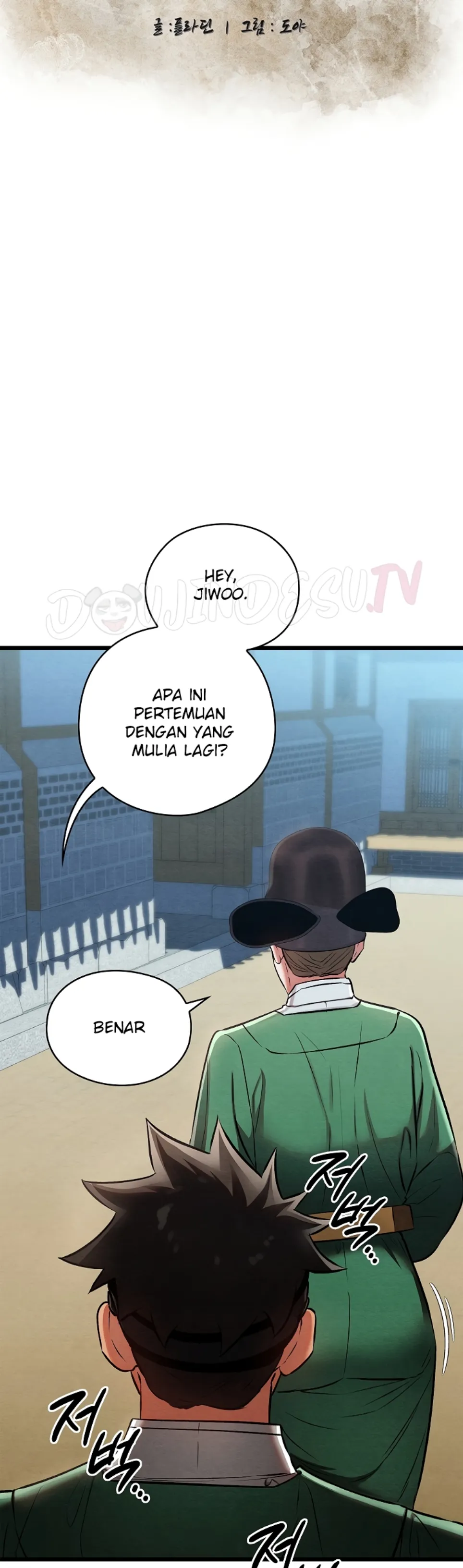 Prinsip dan Praktik Bercinta Chapter 40 page 11