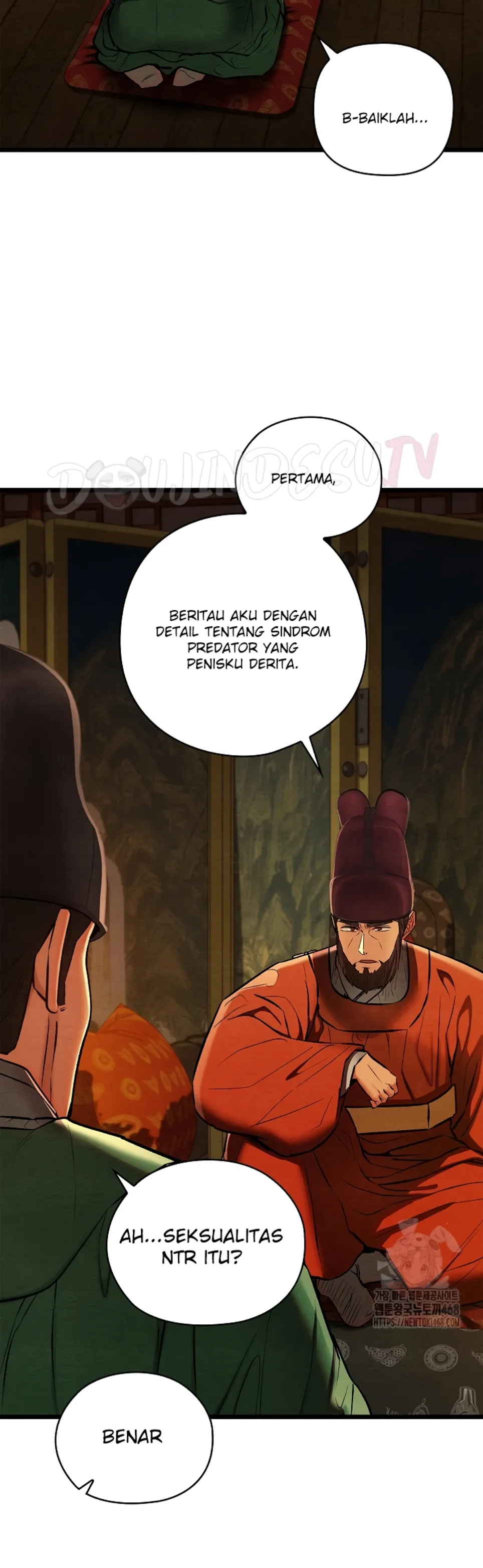 Prinsip dan Praktik Bercinta Chapter 40 page 19